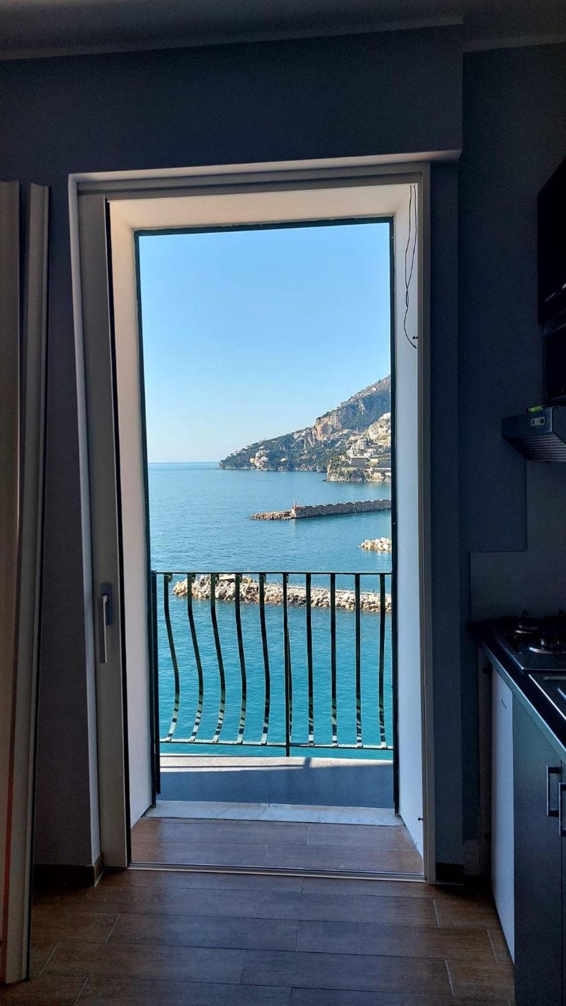 Appartamenti Amalfi Vista Mare Exterior photo