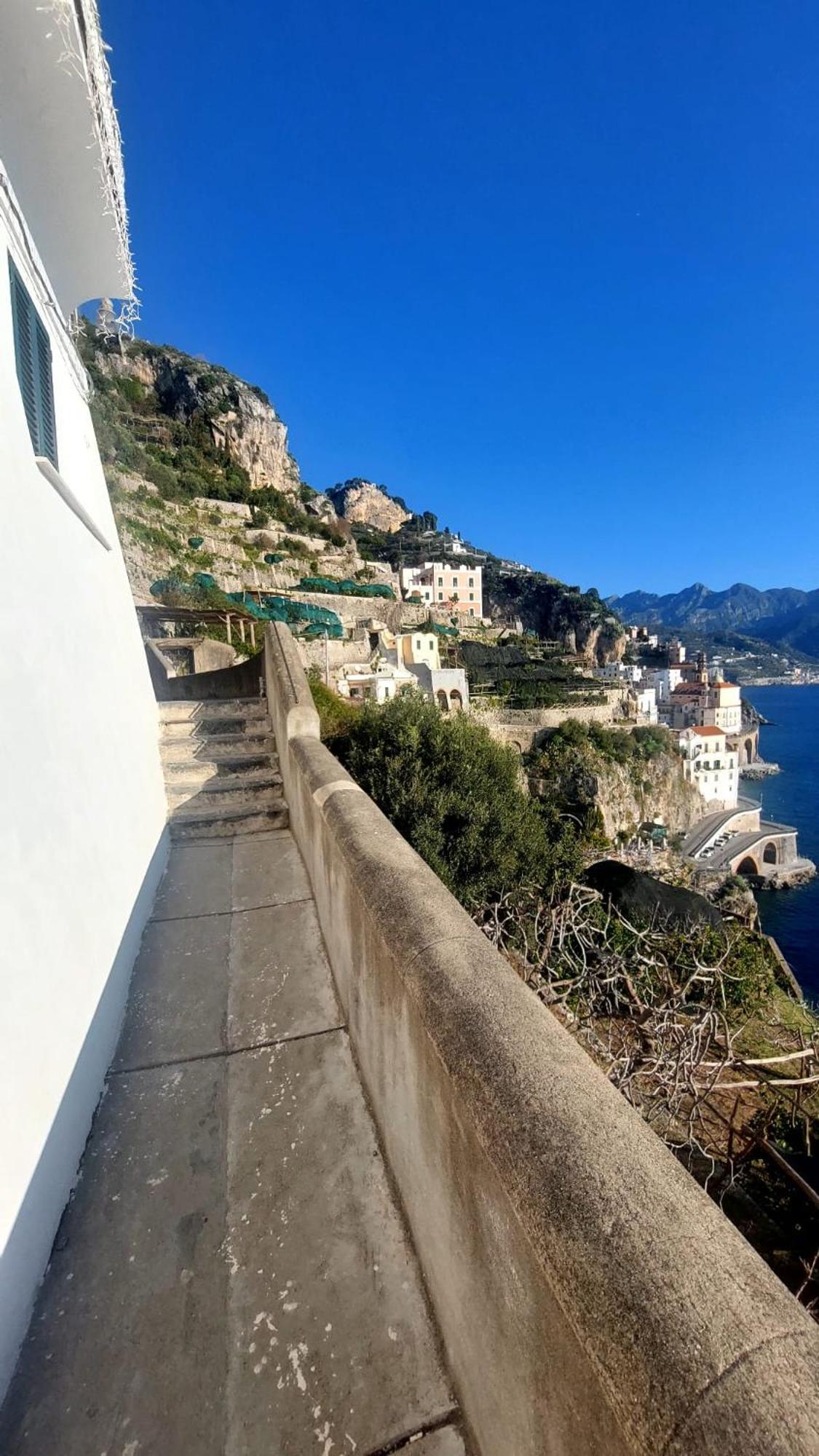 Appartamenti Amalfi Vista Mare Exterior photo